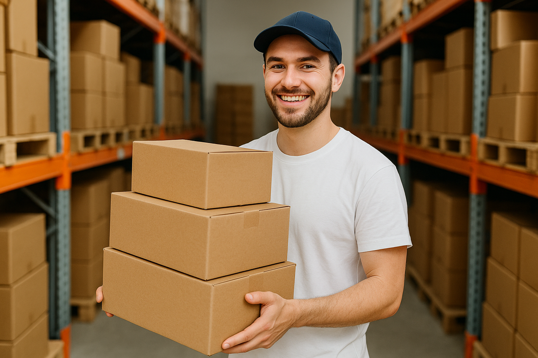 Os Melhores Tipos de Lotes para Comprar em uma Logística Reversa